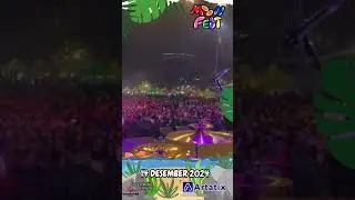 Jangan lupa saksikan kami di MOONFEST 3.0 .. 14 desember 2024.. kuy Kita senam malam bersama sama..