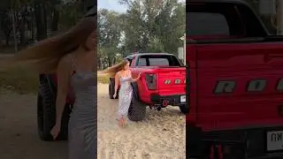 Truck love girl