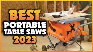 Top 5 Best Portable Table Saws You can Buy Right Now [2024]