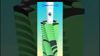 10000000 миллионов скачиваний трендовая веселая игры STAK BALL #TRENDS разбиваем блоки мячиком #GAME