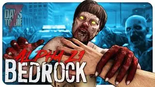 Digging Deeper and Dodging Death - 7 Days to Die (Ep.5)