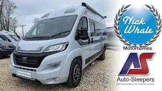 #Motorhome #Tour: #AutoSleepers #Fairford #Plus #2023