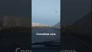 Кино спокойная ночь