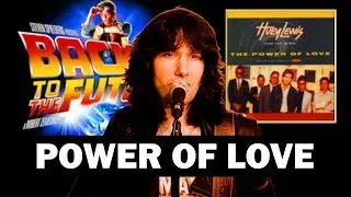 Power of Love - Huey Lewis and the News (Wings of Pegasus Cover)