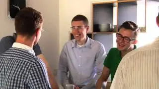 Das Priesterseminar Eichstätt - Teil 1: Alltag