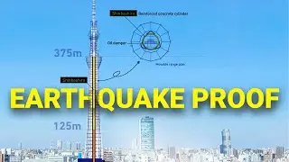 How Tokyo Made Itself Earthquake Proof