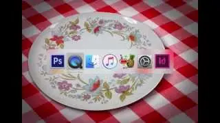Adobe Photoshop CS6   Elliptical Marquee Tool M Recorte simples