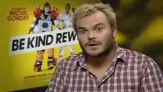 Jack Black - Be Kind Rewind Your Movie intro