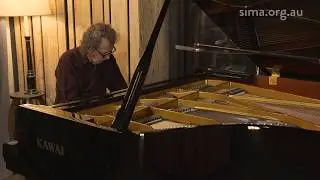 Alister Spence Solo Piano - A Meditation in Jazz