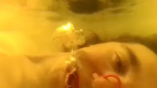 Sexy Underwater Camera Play 3