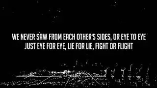 Eminem- Bad Husband [lyrics] ft. X Ambassadors
