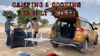 The Ultimate Adventure: Offroading and Cooking in Renault Triber