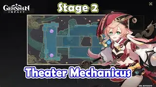 Theater Mechanicus Stage 2 