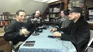 THE NOVAK AND FRANTZ SHOW ep# 20 - Conspiracies, AIDS, & Dico (Brandon Novak & Joe Frantz)