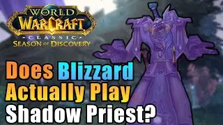 Is There HOPE For Shadow Priests in Season of Discovery?