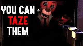 You Can SHOOT Animatronics In This Fnaf Game