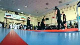 Показательное выступление IWCO-Альметьевск | Demonstration performance of IWCO-Almetyevsk