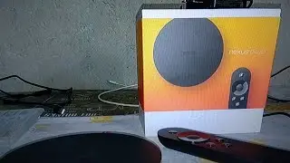 ASUS NEXUS PLAYER - CONFIGURAÇÃO DA TV BOX