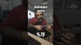 KAHVE VE TAPPING