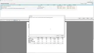 Ajera Billing Review Process for Project Managers
