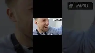 Harry (W2S) hurts his head