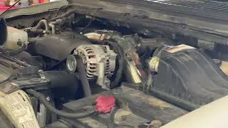 7.3 Powerstroke P1280 Electrical Issues When Hot FIX