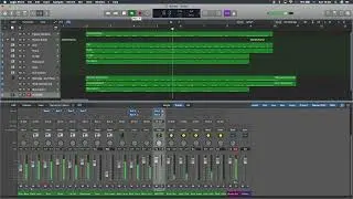 Electronic DAW Edit