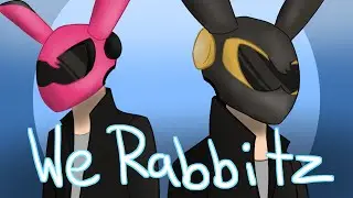 We Rabbitz [Speedpaint]