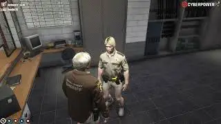 Ingevar confides in fellow cadet Lil Kev | Nopixel 3.0