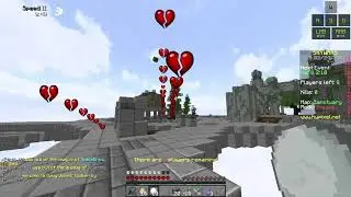 Minecraft Motion Blur Test