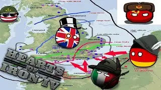 Unexpected BATTLES?! - HOI4 MP in a Nutshell