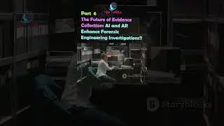 The Future of Evidence Collection: AI and AR Enhance Forensic Engineering Investigations! Part 6 