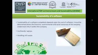 Software Engineering- ISO/IEEE Standards and Carbon Footprints