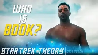 Who is Cleveland Booker? Klingon? Synthetic? | Star Trek Discovery Theory