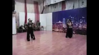 Базовая связка - Заход 1