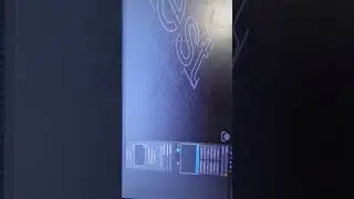 3DS Max-Empty Text On A Planar Surface  