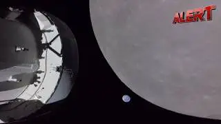 Elon Musk Shares NASA Artemis Moon Flyby Clip On X, Video Goes Viral Online | ALERT News