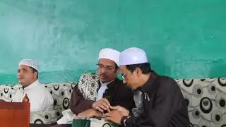TABLIGH AKBARBersama:Habib Dr. Abdulloh bin Abdul Qodir Al 'Aydrus dari Tarim, Yaman