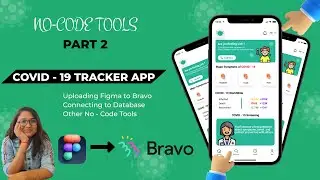 No-Code 😊 Tools for UI Design | Part 2 | No - Code Revolution 2021 😎😊