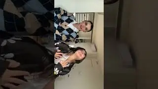 Дина Саева и Малика Басаева/ТГ: Dina And Malika 