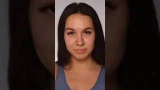 Второй вариант видео, какой понравился больше?) #makeup #топ #makeuptutorial #визажист #туториал