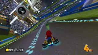 Mario Kart 8 Nintendo Wii U - Emulado no PC