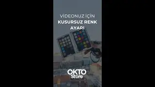 VİDEONUZDA KUSURSUZ RENK AYARI YAKALAMANIN YOLU