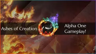Hand of Unity | Ashes of Creation | Raiding and Killing Bosses gameplay