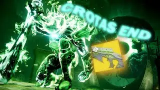 crotas end bossfight and necrochasm in normal mode (fixed)