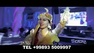Charos raqs ansambili Чарос рақс ансабиль