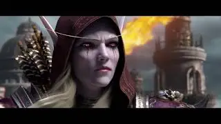 Ролик World of Warcraft  Battle for Azeroth
