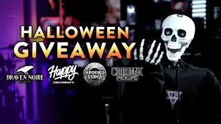 2024 HALLOWEEN GIVEAWAY!