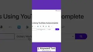 Get 1000s Of Trending YouTube Hashtags Within SECONDS! ⚡️