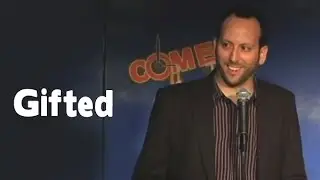 Gifted - Alex Nussbaum (Stand Up Comedy)